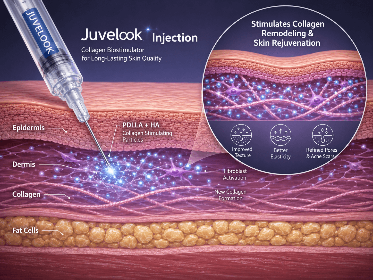 Juvelook treatment in Korea