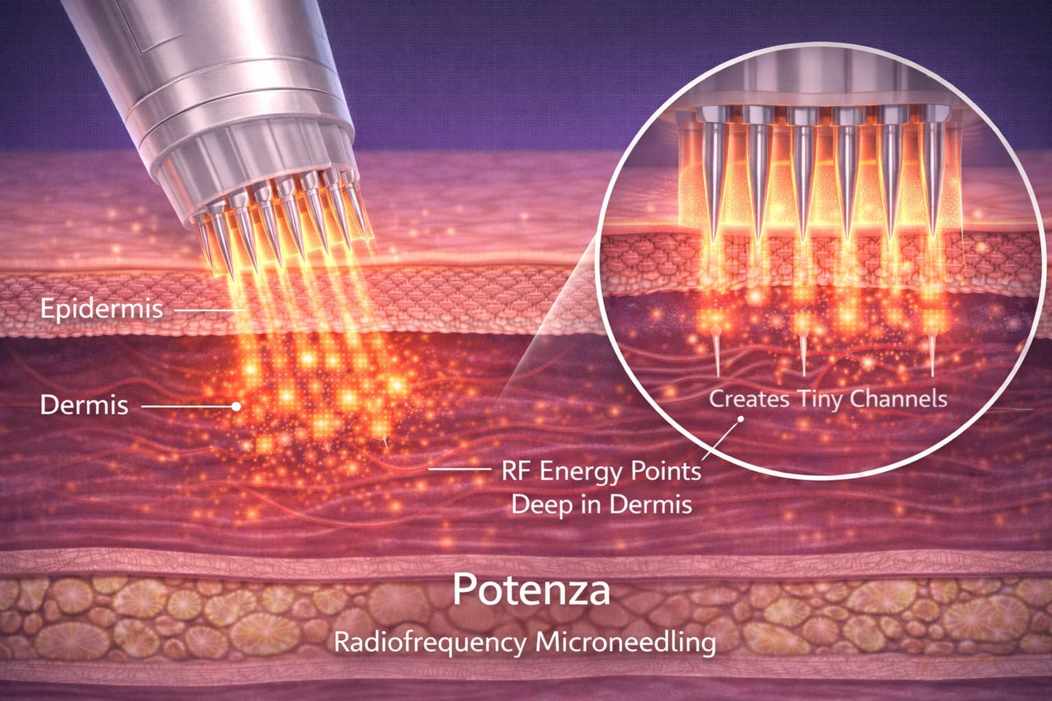 Potenza treatment in Korea