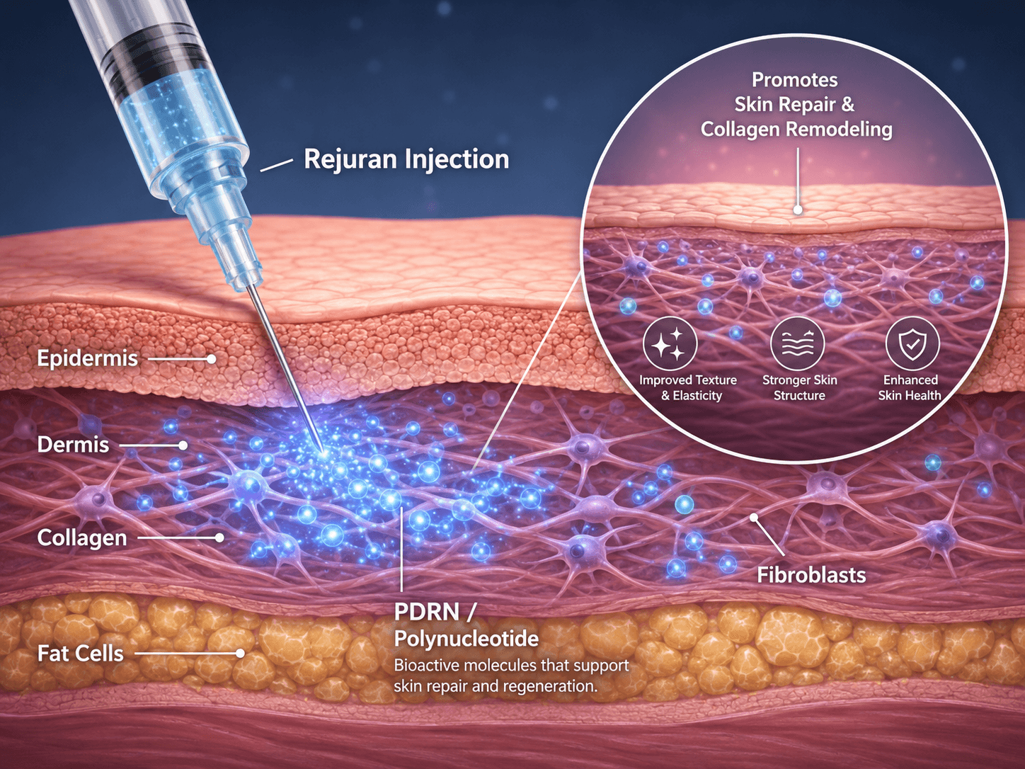 Rejuran treatment in Korea