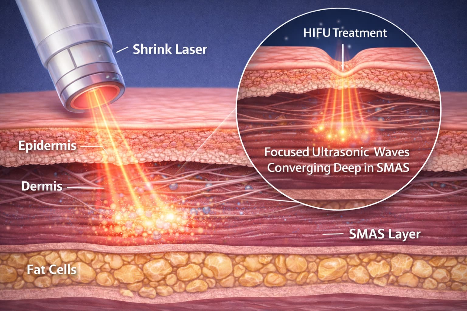 Shurink treatment in Korea
