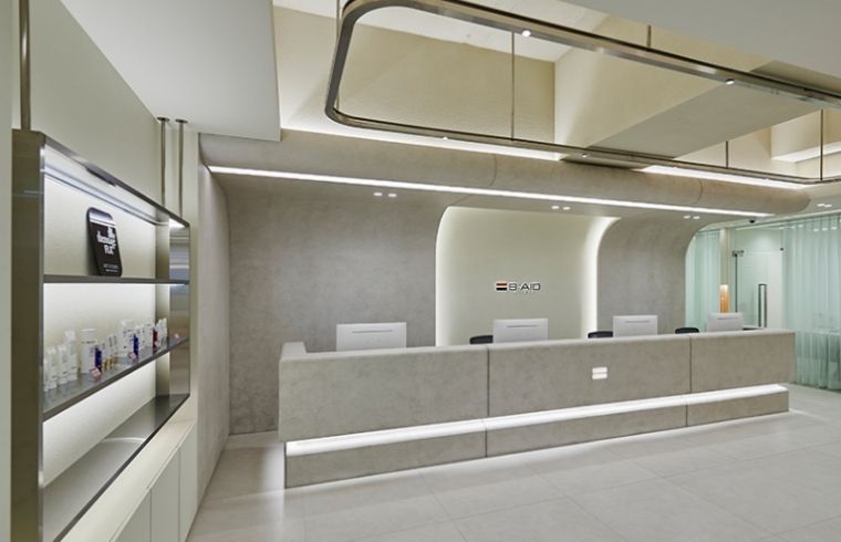 Baid interior