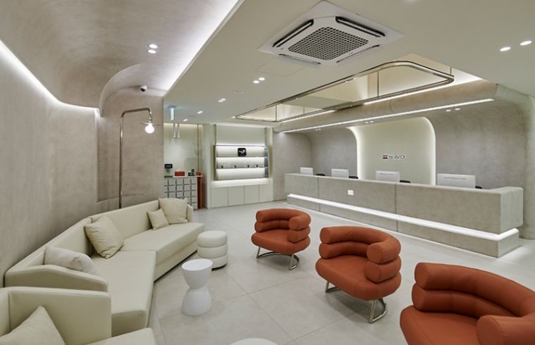 Baid interior