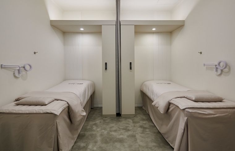 Baid interior