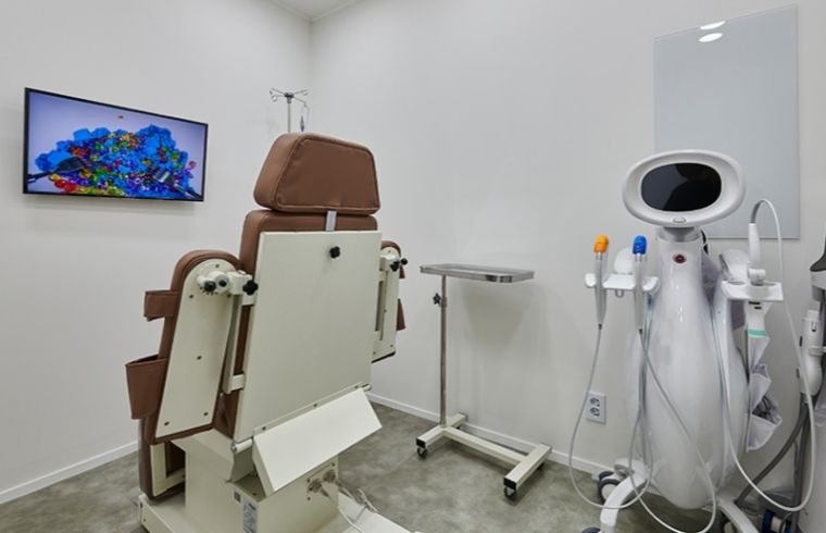 Baid interior