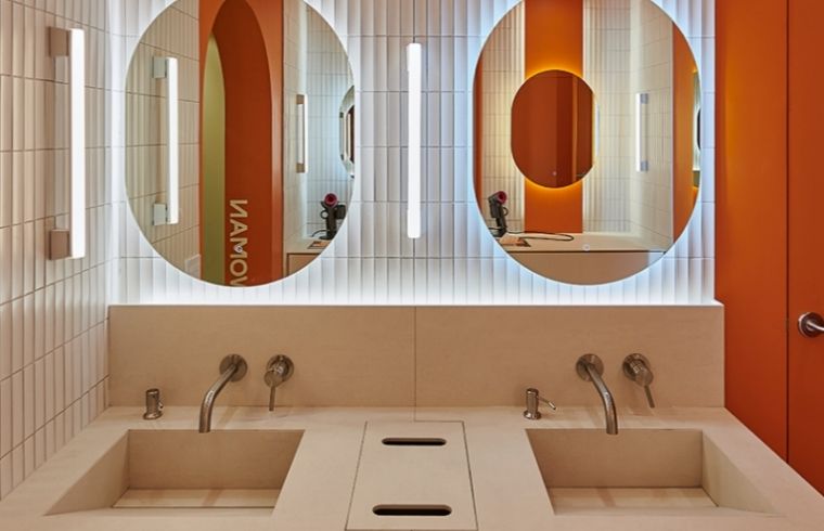 Baid interior