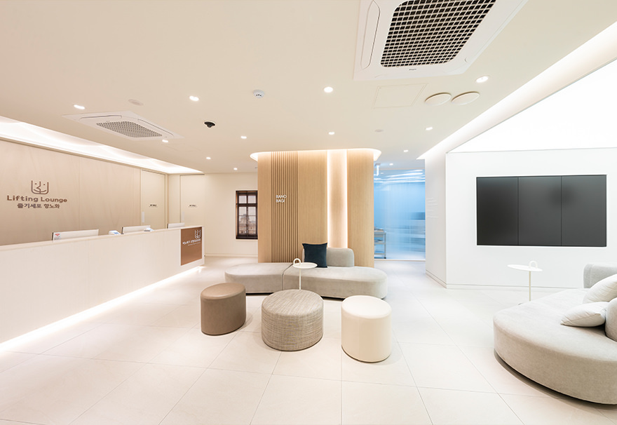 Banobagi interior