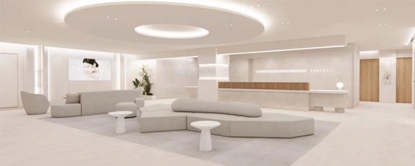 Banobagi interior