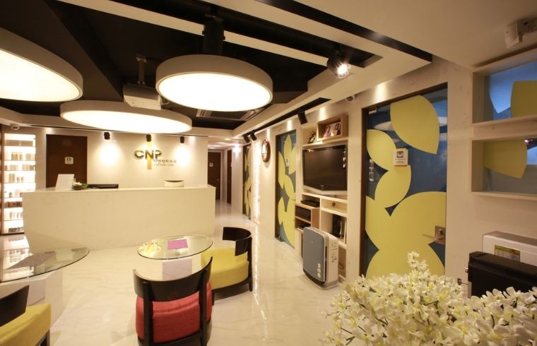C&P Apgujeong interior