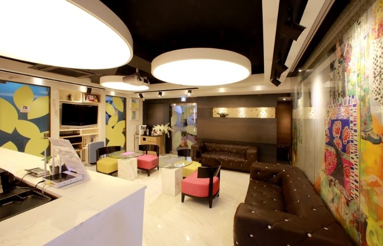 C&P Apgujeong interior