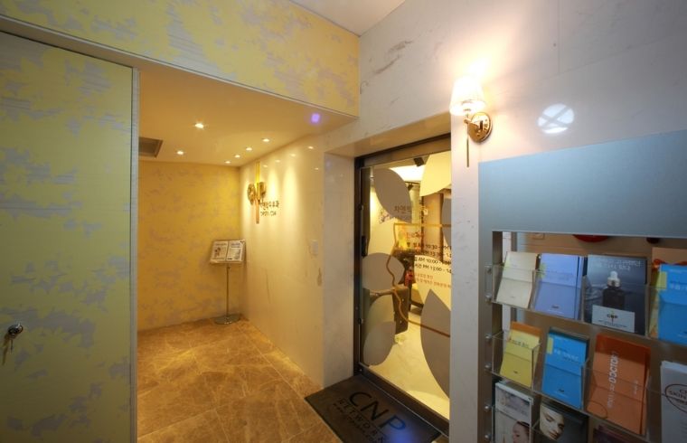 C&P Apgujeong interior