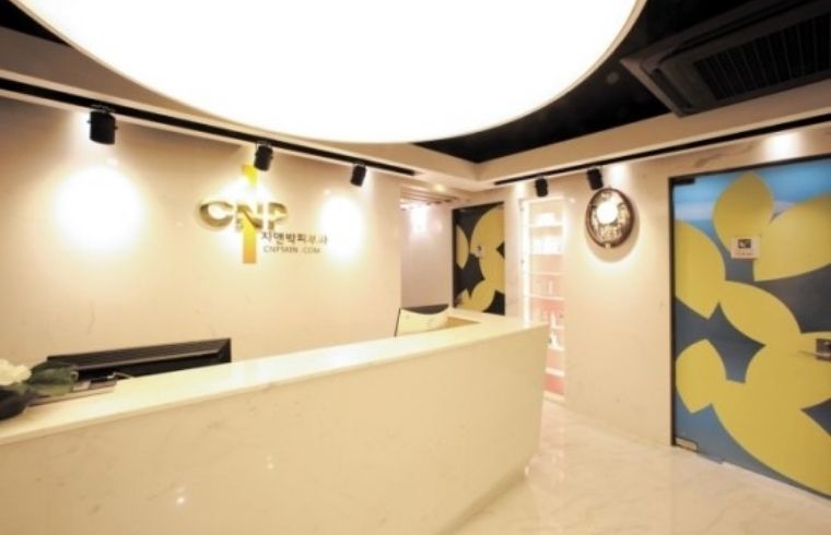 C&P Apgujeong interior