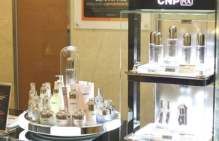 C&P Myeongdong interior