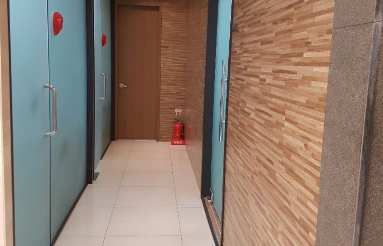 D&A Apgujeong interior