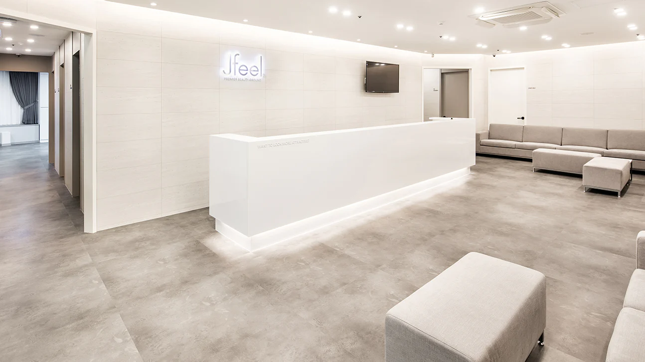 Jfeel interior
