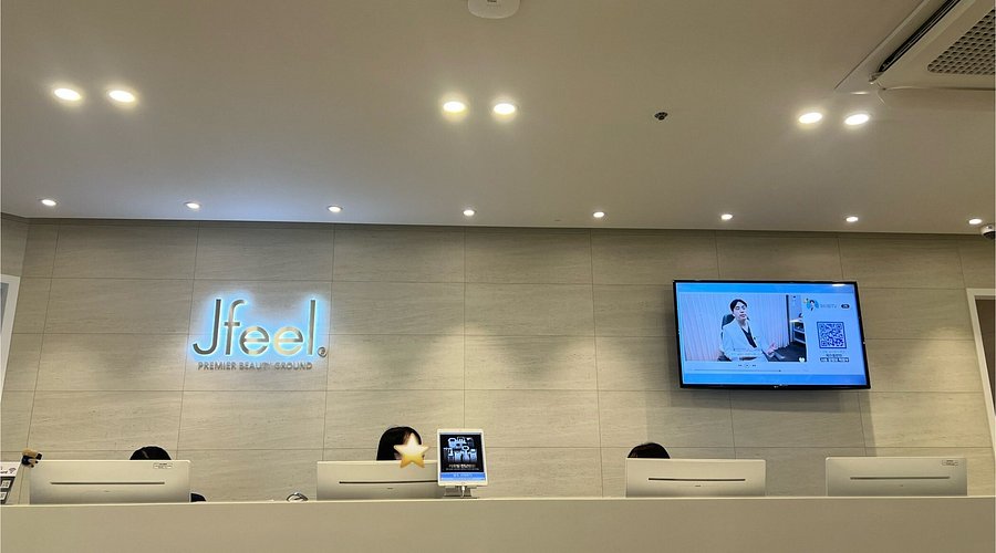 Jfeel interior