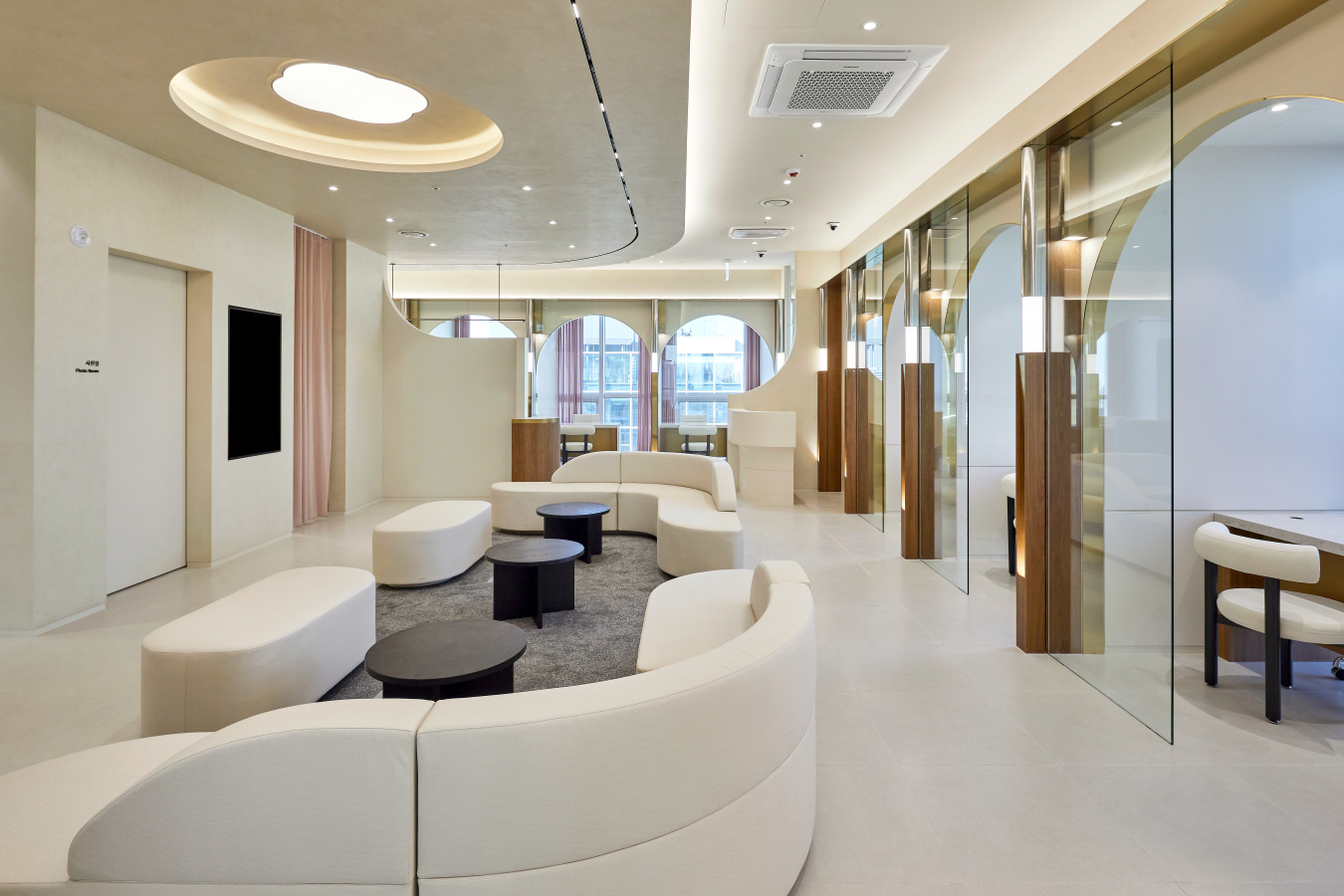 Lienjang interior