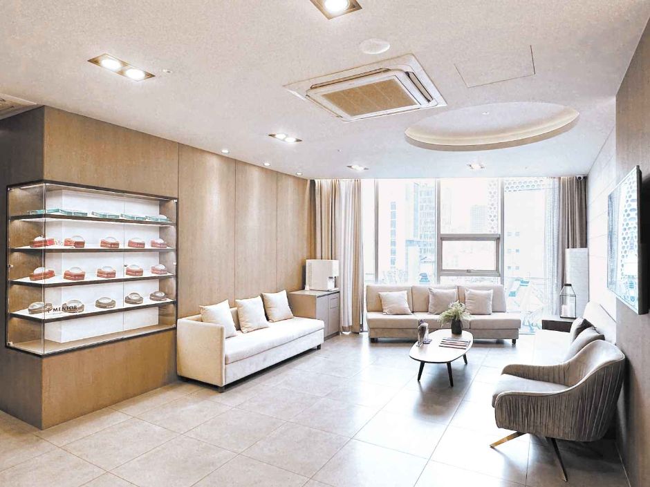 Nana interior