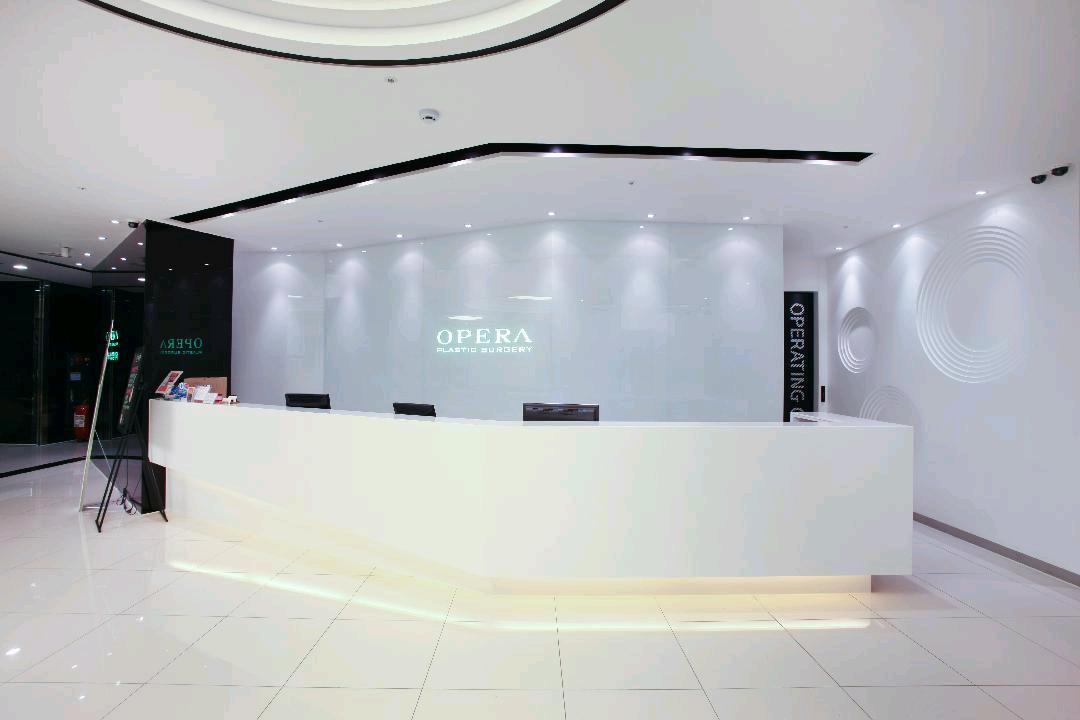 Opera interior