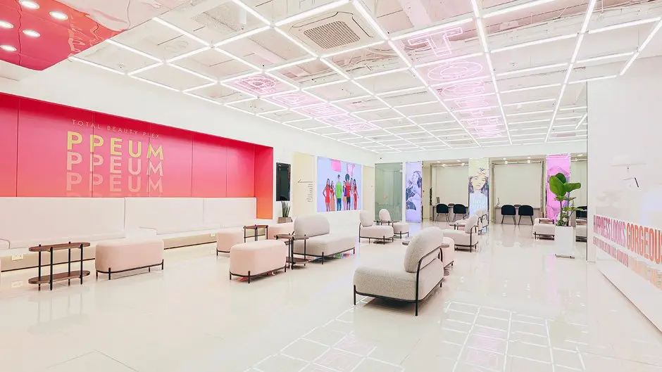 Bbeum interior