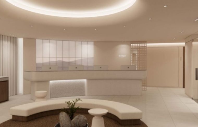 Skinique interior