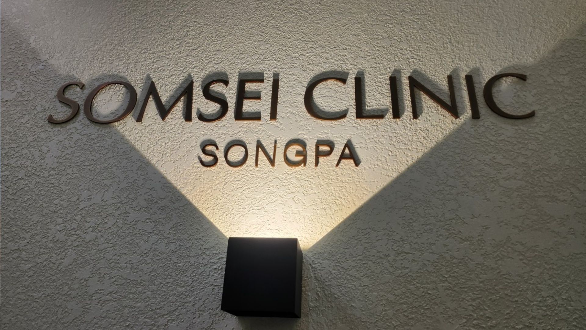 Somsei interior