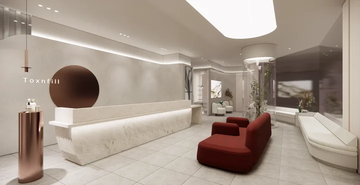Toxnfill interior