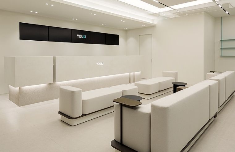 YOU&I Sinnonhyeon interior