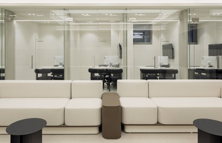 YOU&I Sinnonhyeon interior